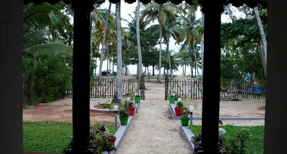 Maraari Arabian Sea View, Alleppey 4